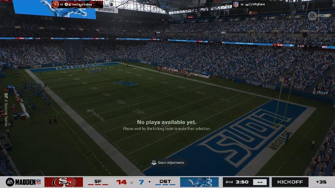Funny win Madden NFL 26
