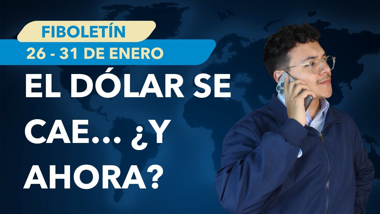México en alerta: dólar cae, riesgos globales y presión económica en 2026