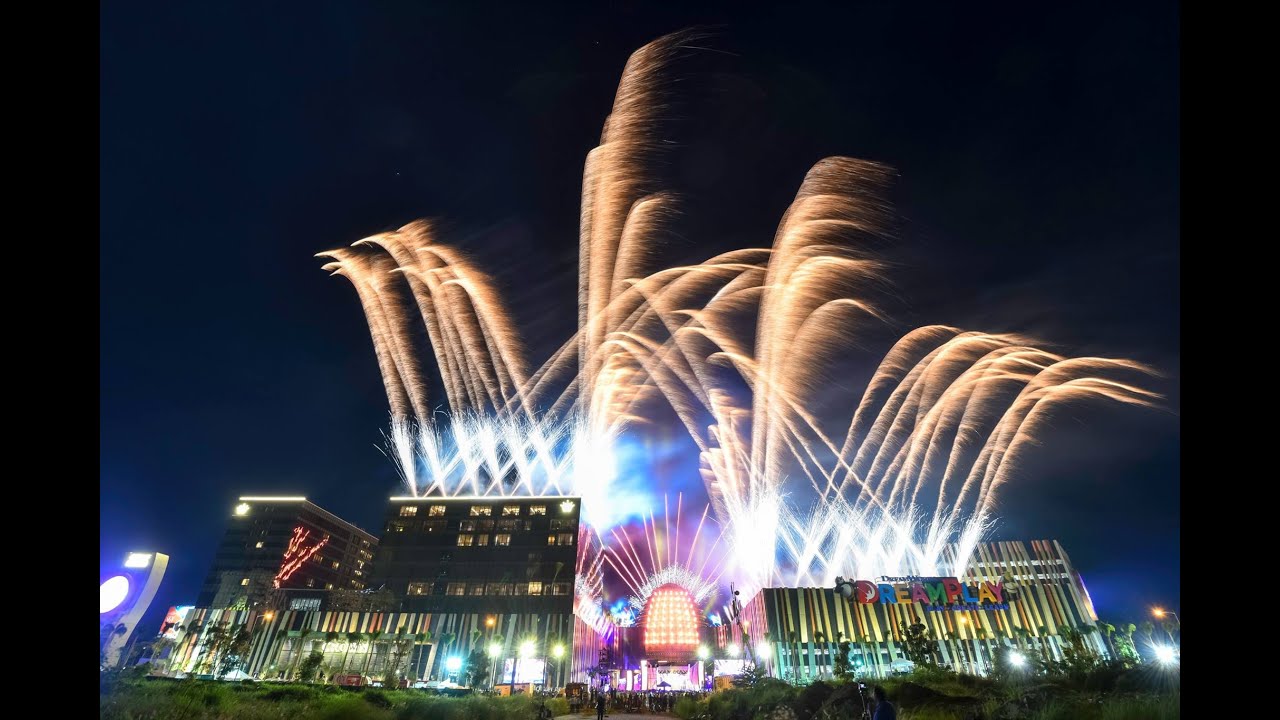 City of Dreams Manila Official Grand Launch