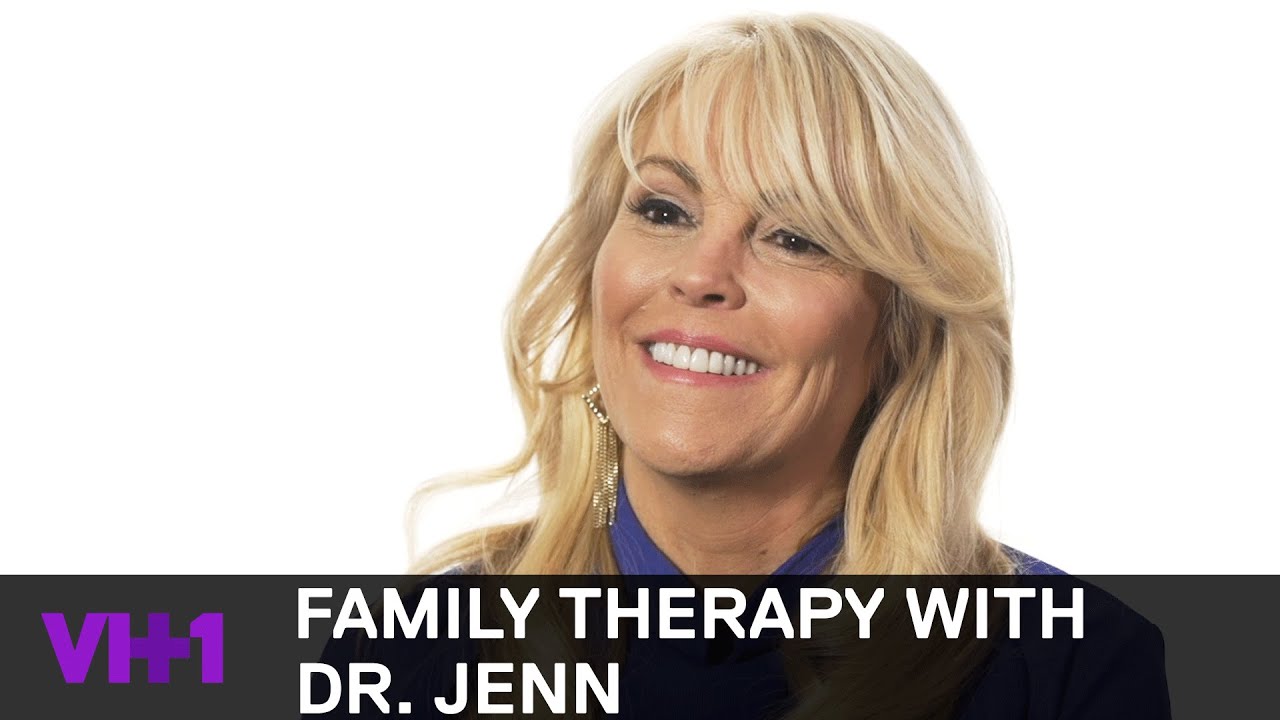 When Dina Lohan Met Tiffany Pollard's Mother, Sister Patterson | Family Therapy With Dr. Jenn