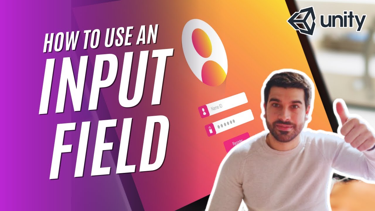 👀 How to Create an Input Field in Unity | Basics to Pro Features