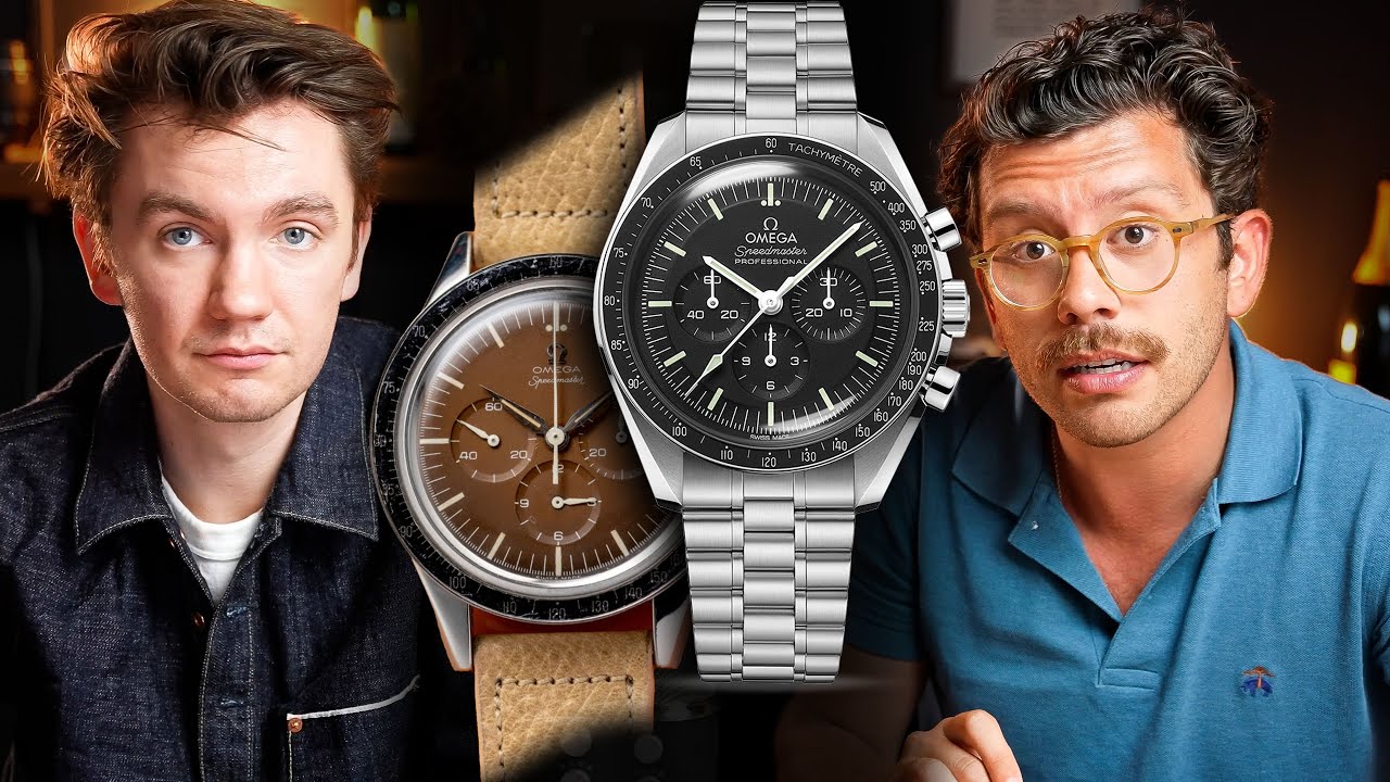 The Biggest Omega Scandal In History Just Happened.