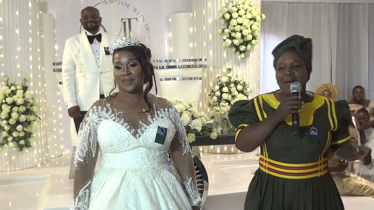 THE WEDDING CELEBRATION OF WORRY AND TRYPHINA MALOMA SATURDAY PART 6