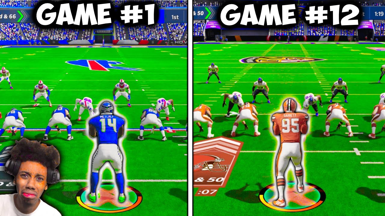 Playing Madden 21 Until I Win.. (Insane Results!!!)