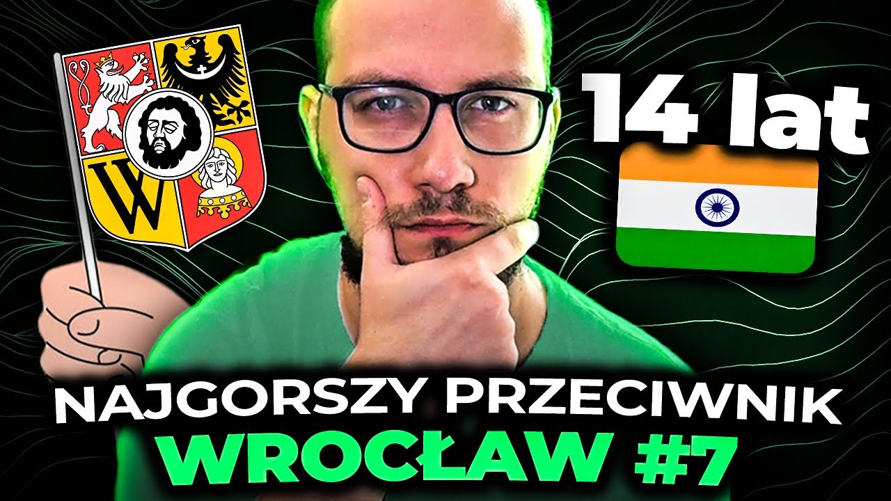 KOSZMAR KAŻDEGO SZACHISTY... Wrocław #7