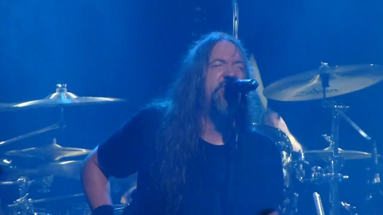 Shihad - The General Electric - Live - The Roundhouse, Sydney - 14 February 2025