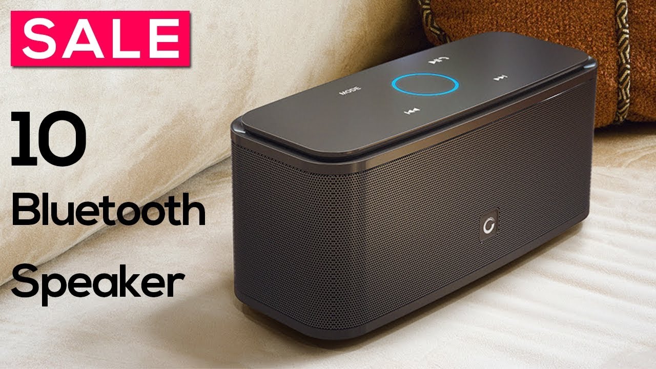 10 Best Mini Bluetooth Speakers Under 200 Dollar