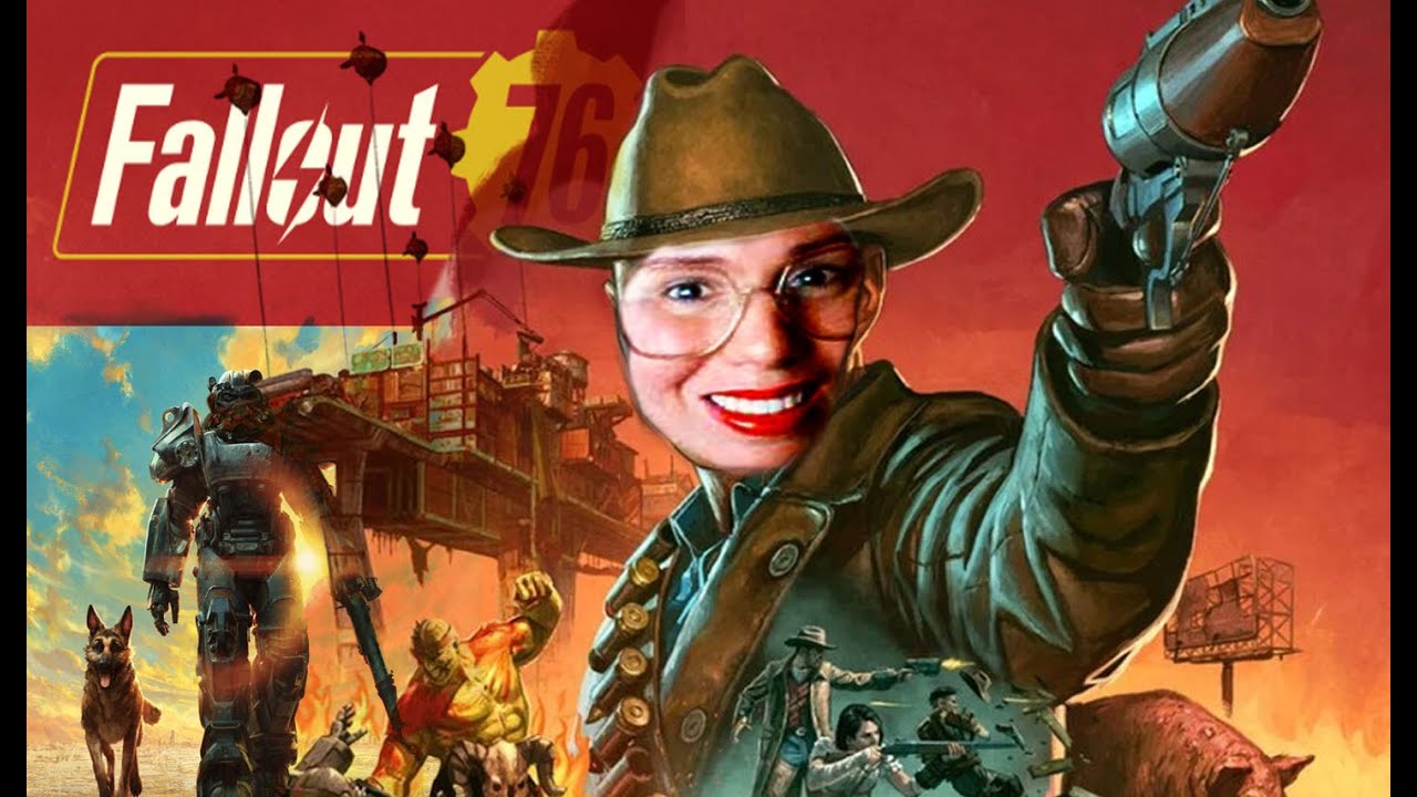 Fallout 4: Parte 12 Carnaval da PAZ