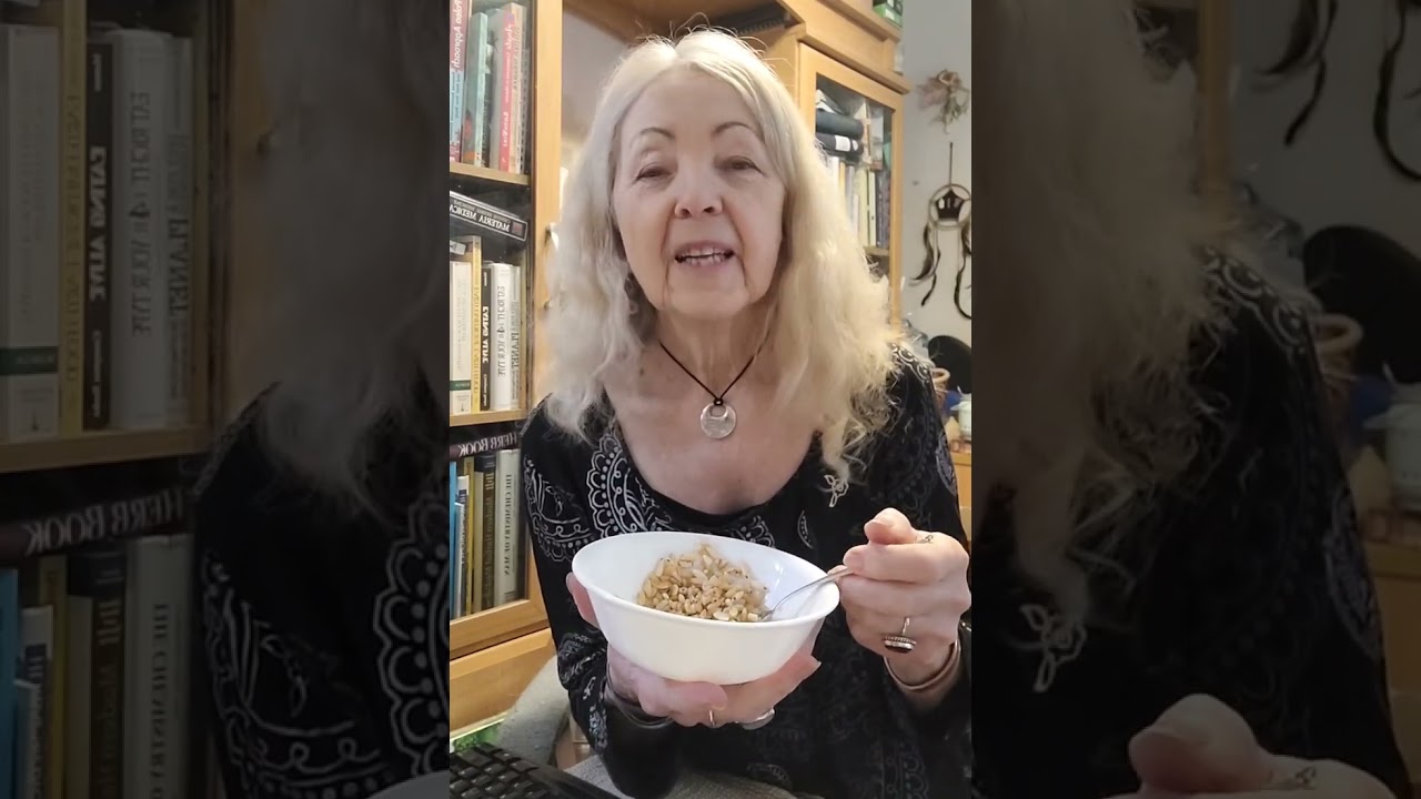 What to do when you eat something that's not as healthy as something else