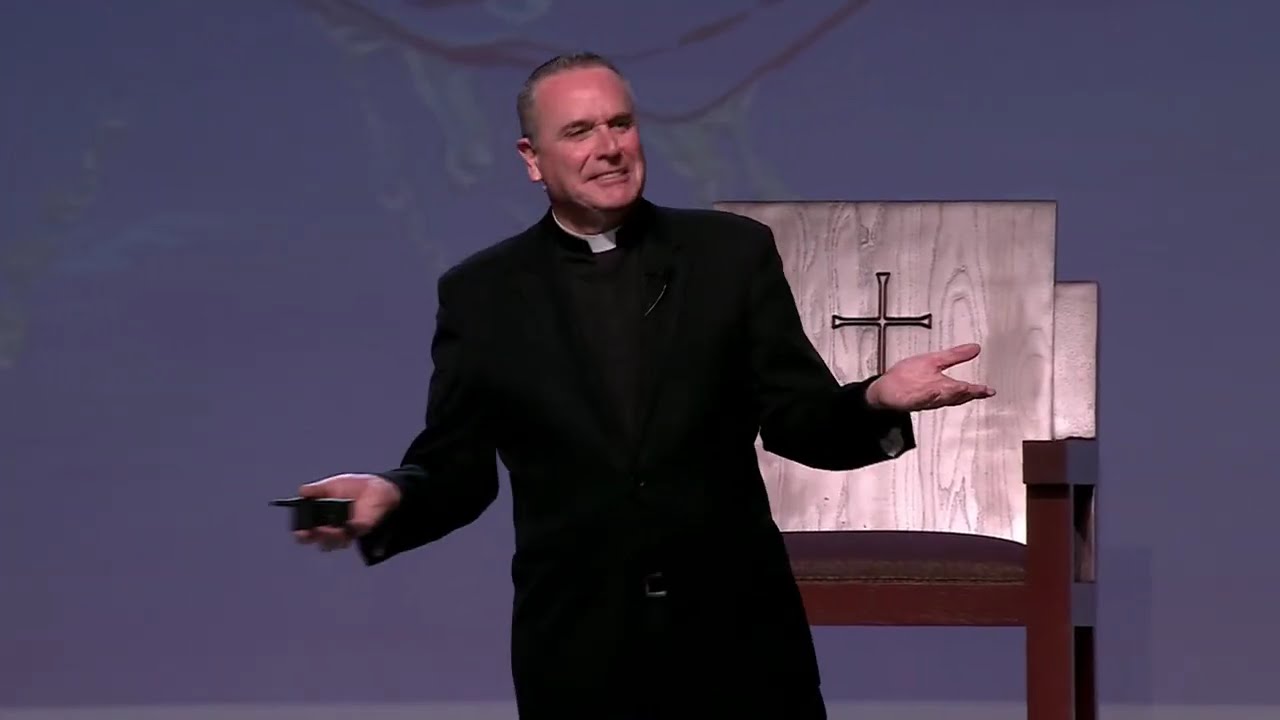 REC2025 | Fr. Dave Dwyer, CSP | Session 6-01