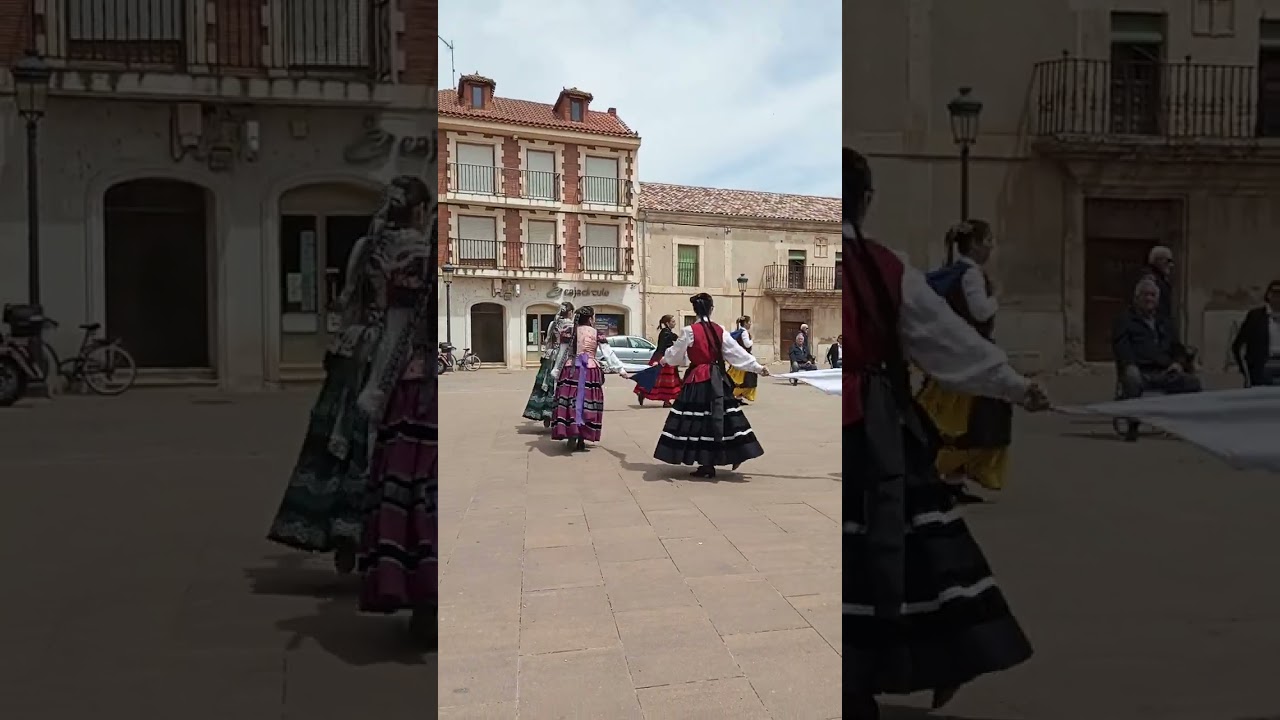 baile regional en Vadocondes (2)