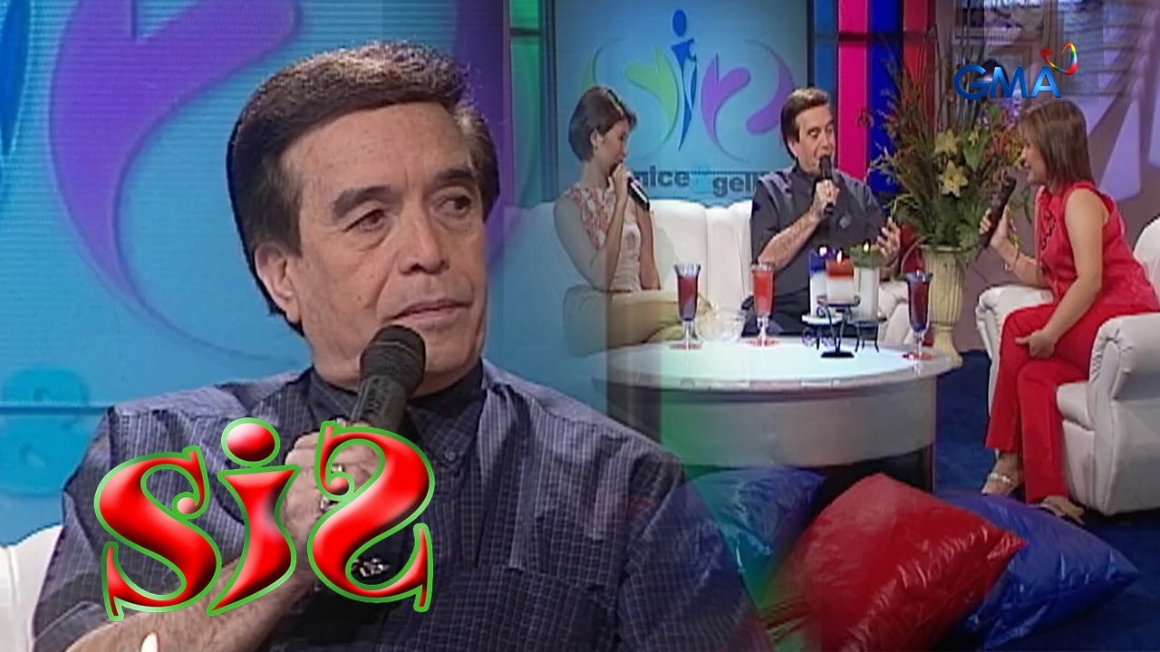 Kuya Germs explained the how-tos of Star Olympics | SiS (Stream Together)