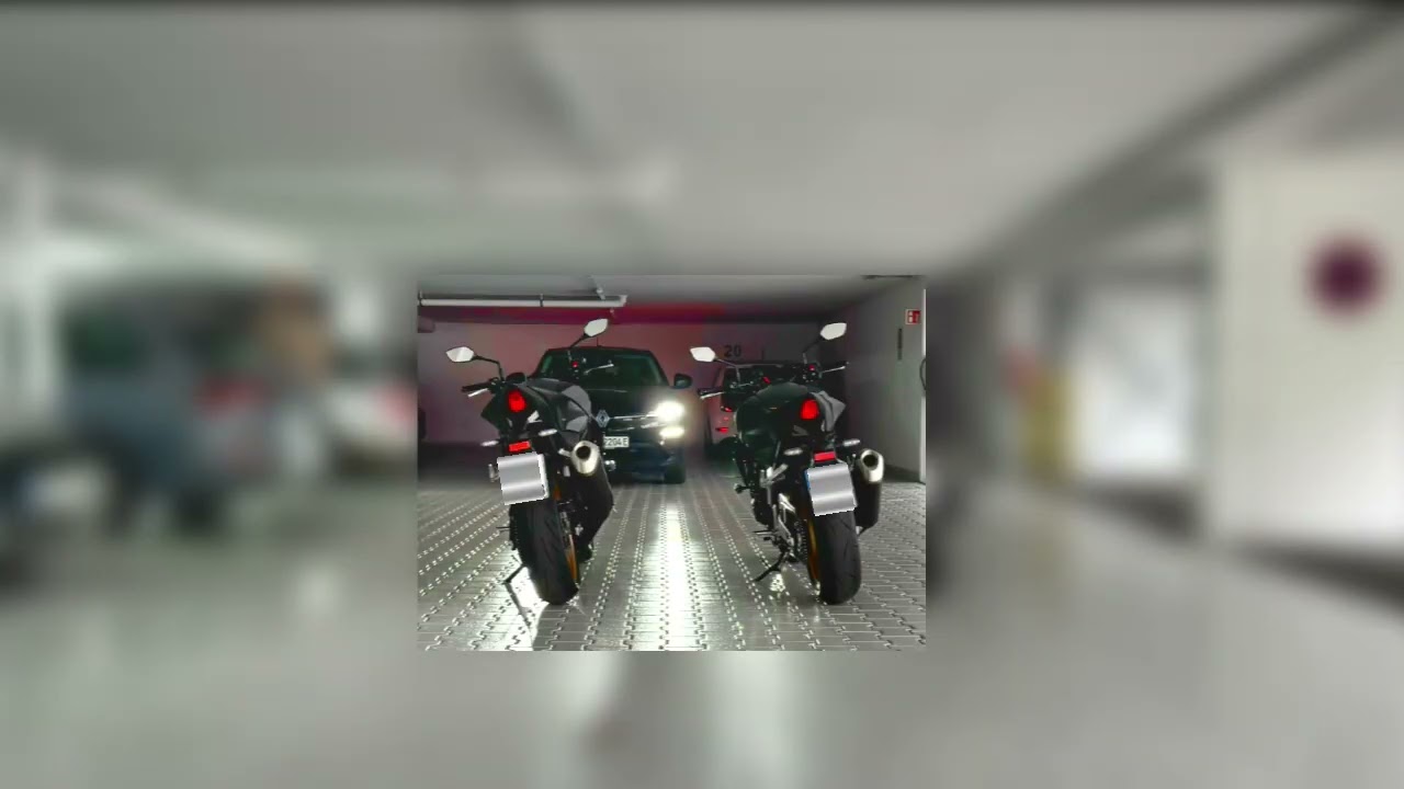 Honda Hornet Tieferlegung um 40 mm – Vorher/Nachher | Lohnt sich das?