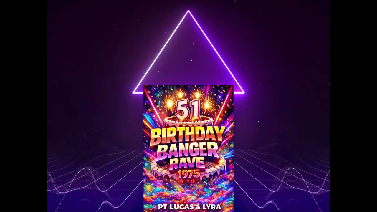 Birthday Banger Rave~P.T. Lucas and Lyra