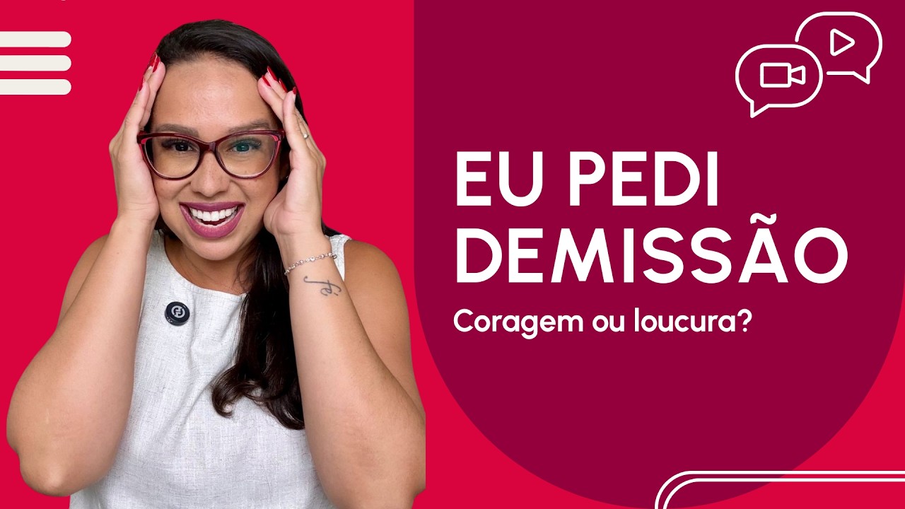 Eu decidi fazer uma TRANSIÇÃO DE CARREIRA (e esse foi o motivo)