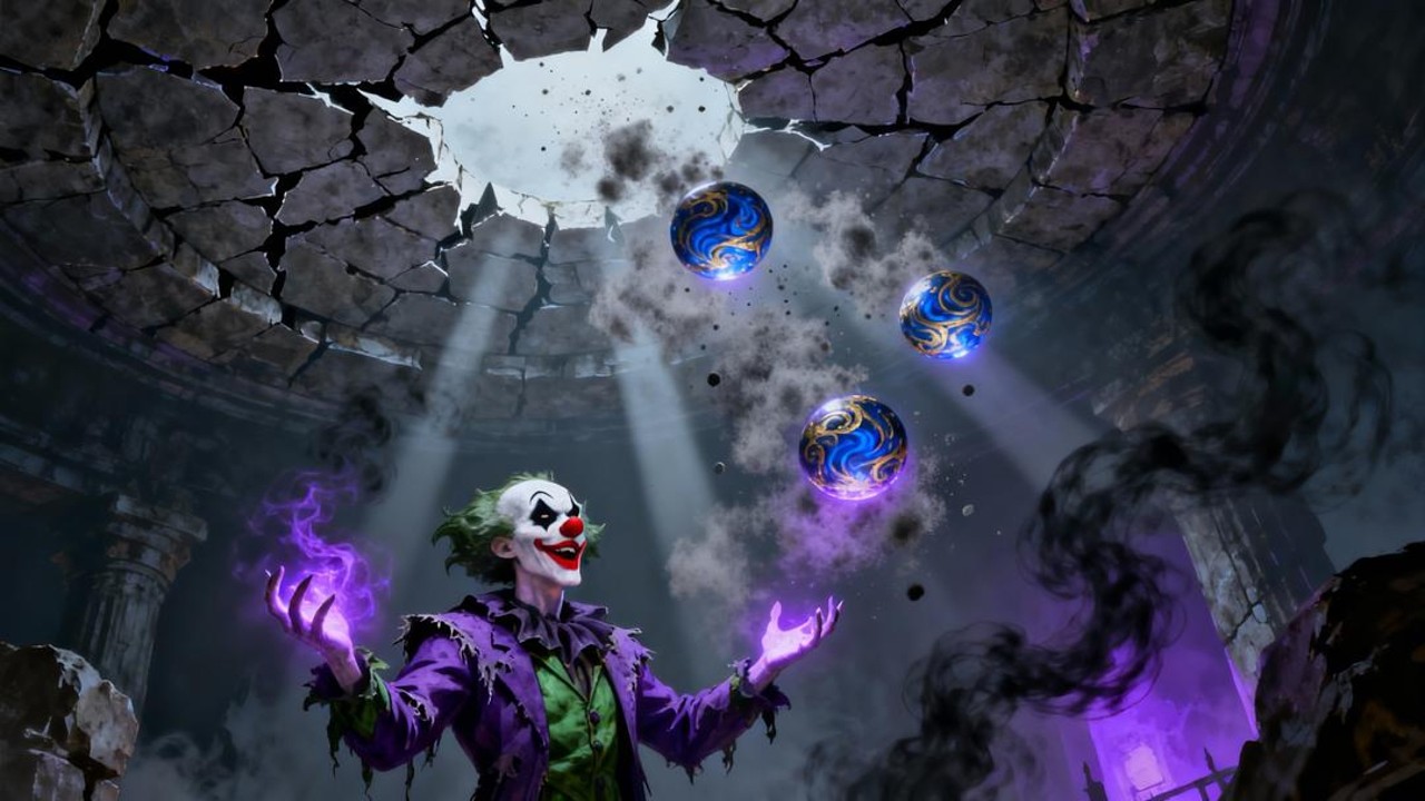 A Gang Leader Just Warned Everyone Not to Touch You — You’re the New Leader Now 🕶️