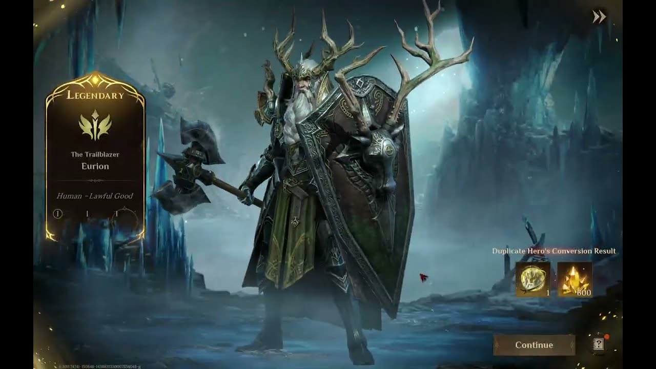 DragonHeir: Silent Gods, Reborn S4, Grishnaar Banner
