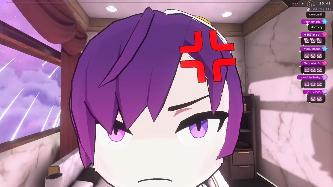 compilation of uki fighting NPCs