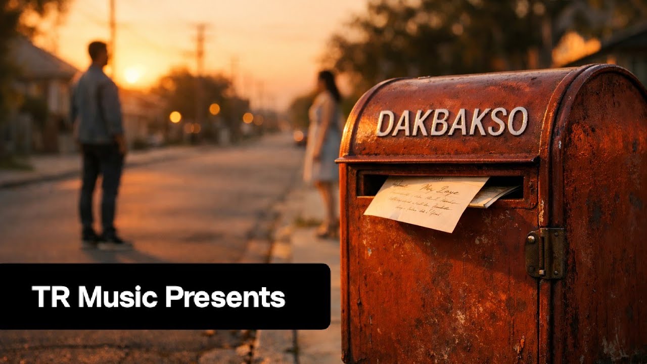 Dakbakso | ডাকবাক্স | Romantic Bengali Song | Long Distance Love | Letter Song | Official TR Music