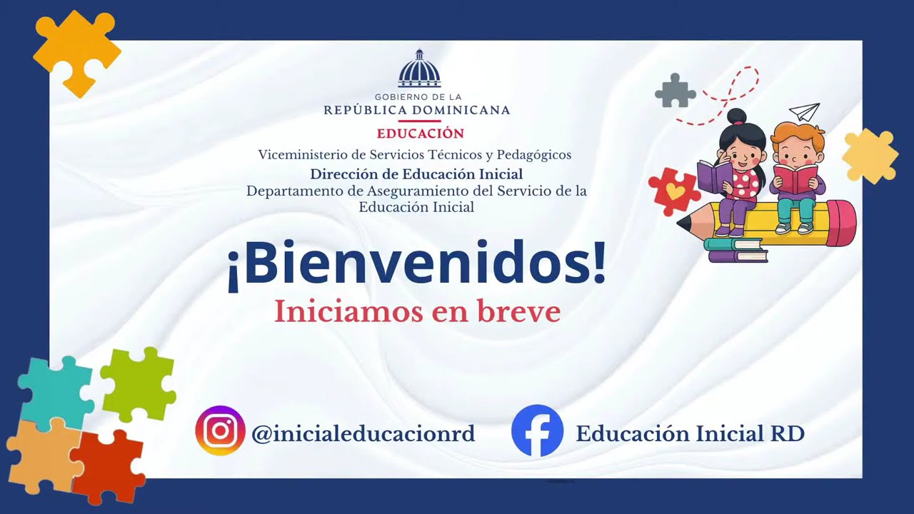 Webinar Sobre la Evaluación Diagnóstica Integral del 2do Ciclo de Nivel Inicial 2025.