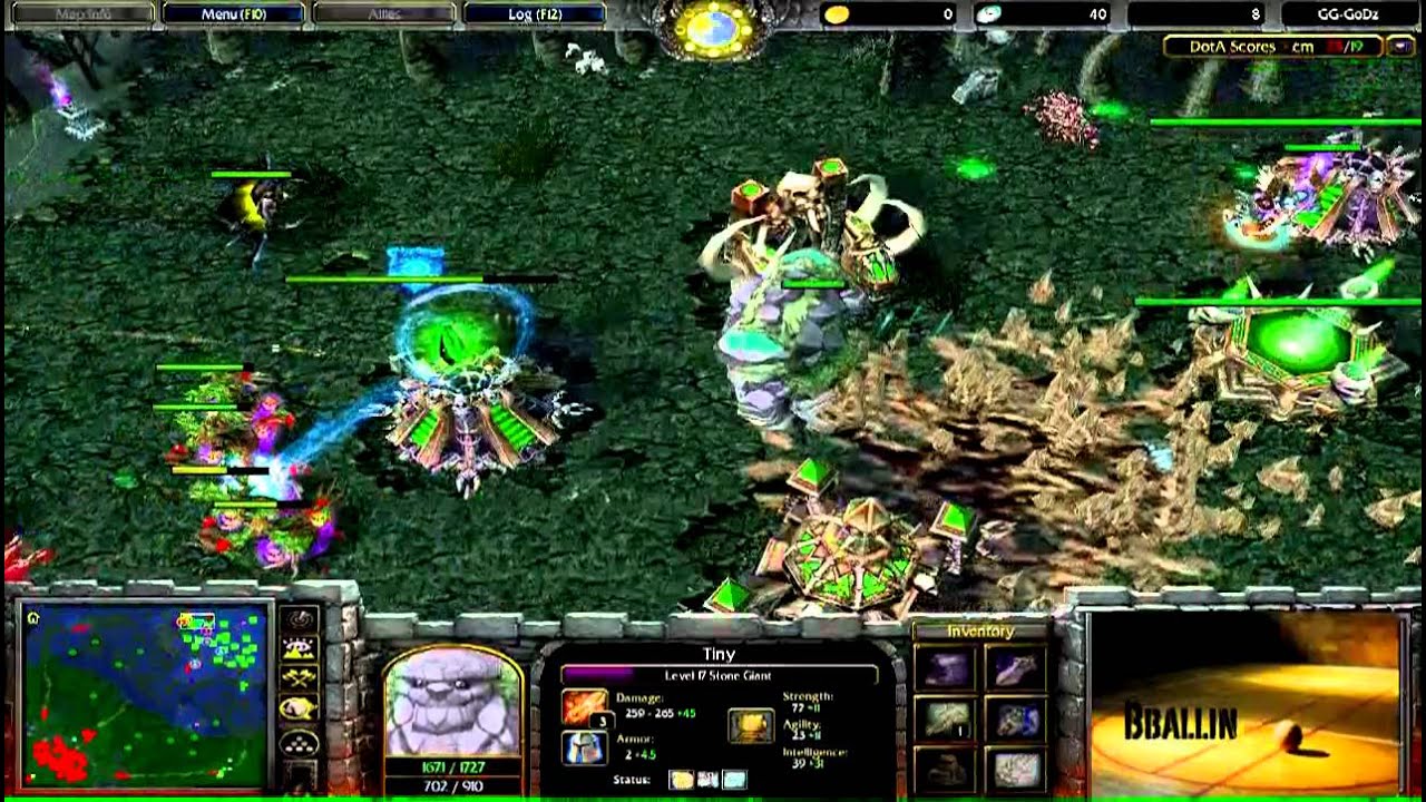 Mineski vs Orange (GEST May Groups)