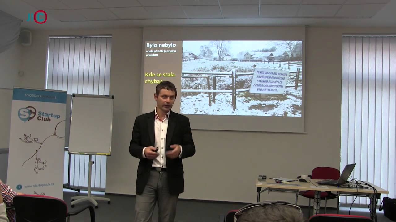Startup Club: Projektový management