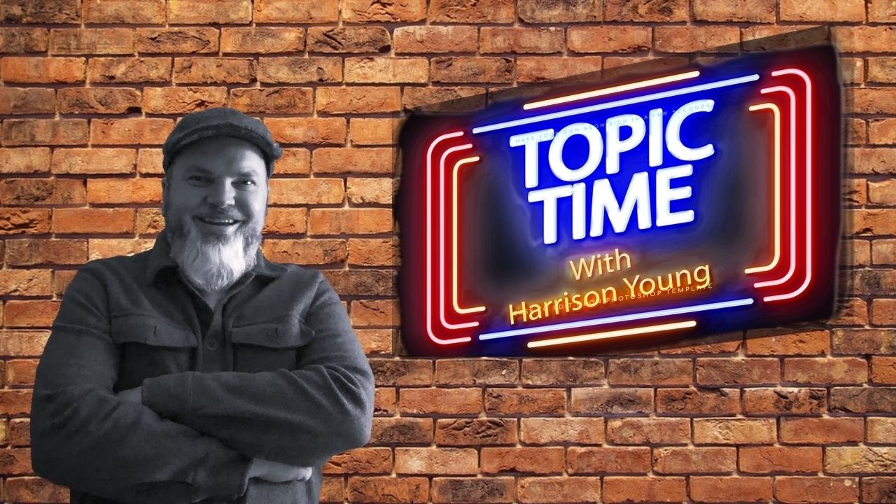 Topic Time | John Cady