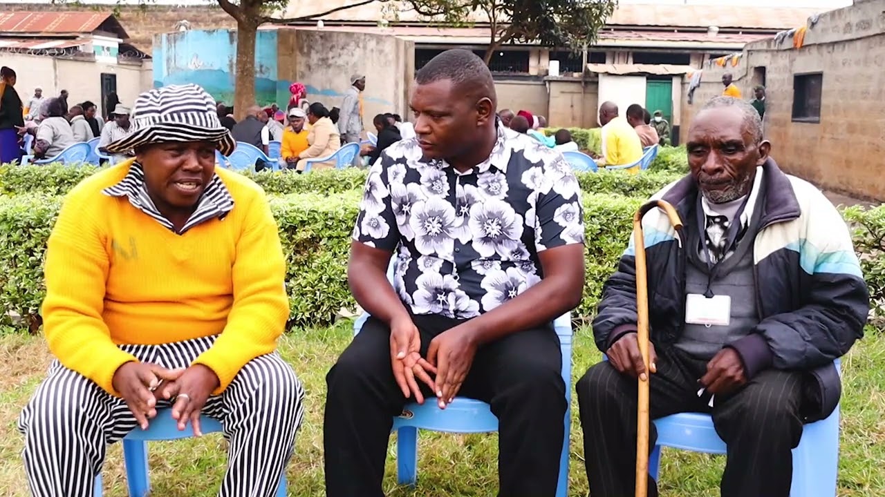 IGEGO RIA THAHABU RIANDURIA NJERAINI MAICA 