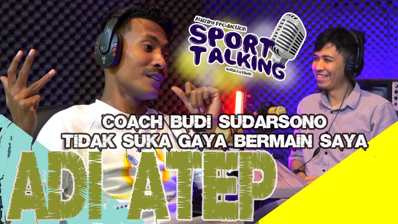 Adi Atep bertekad ke liga 2 Indonesia