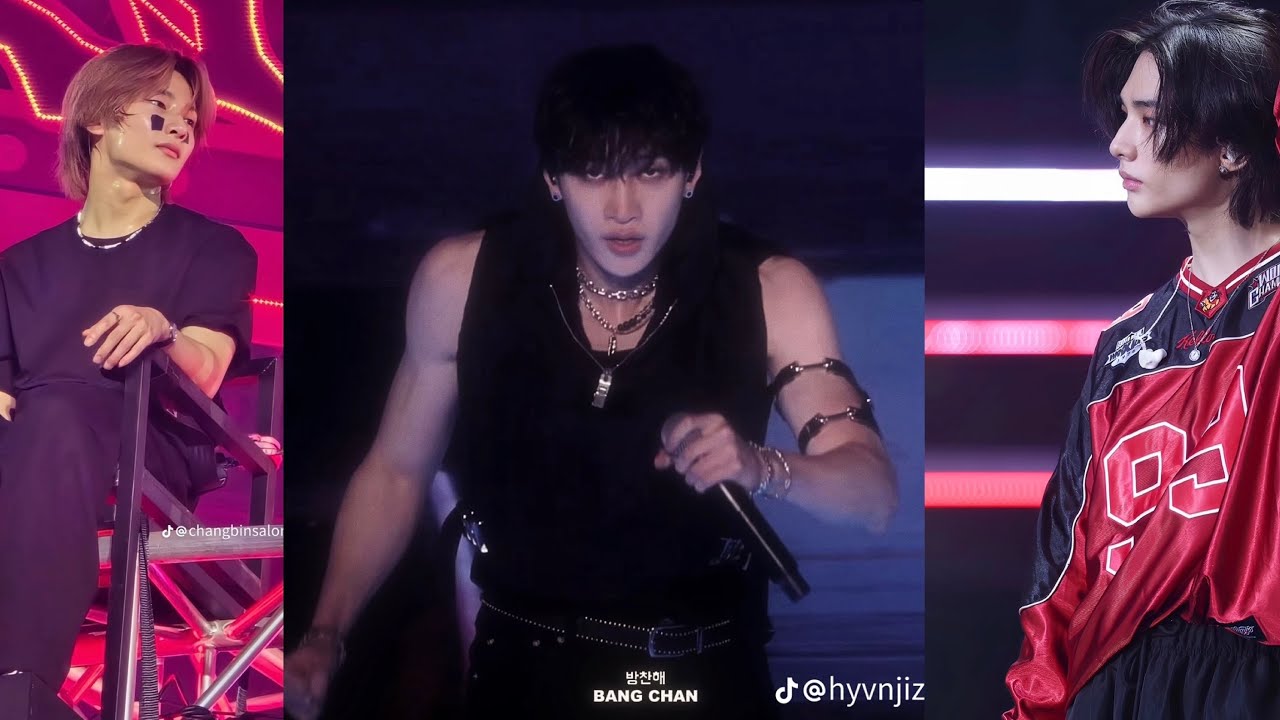 STRAY KIDS THIRST TRAPS-part2