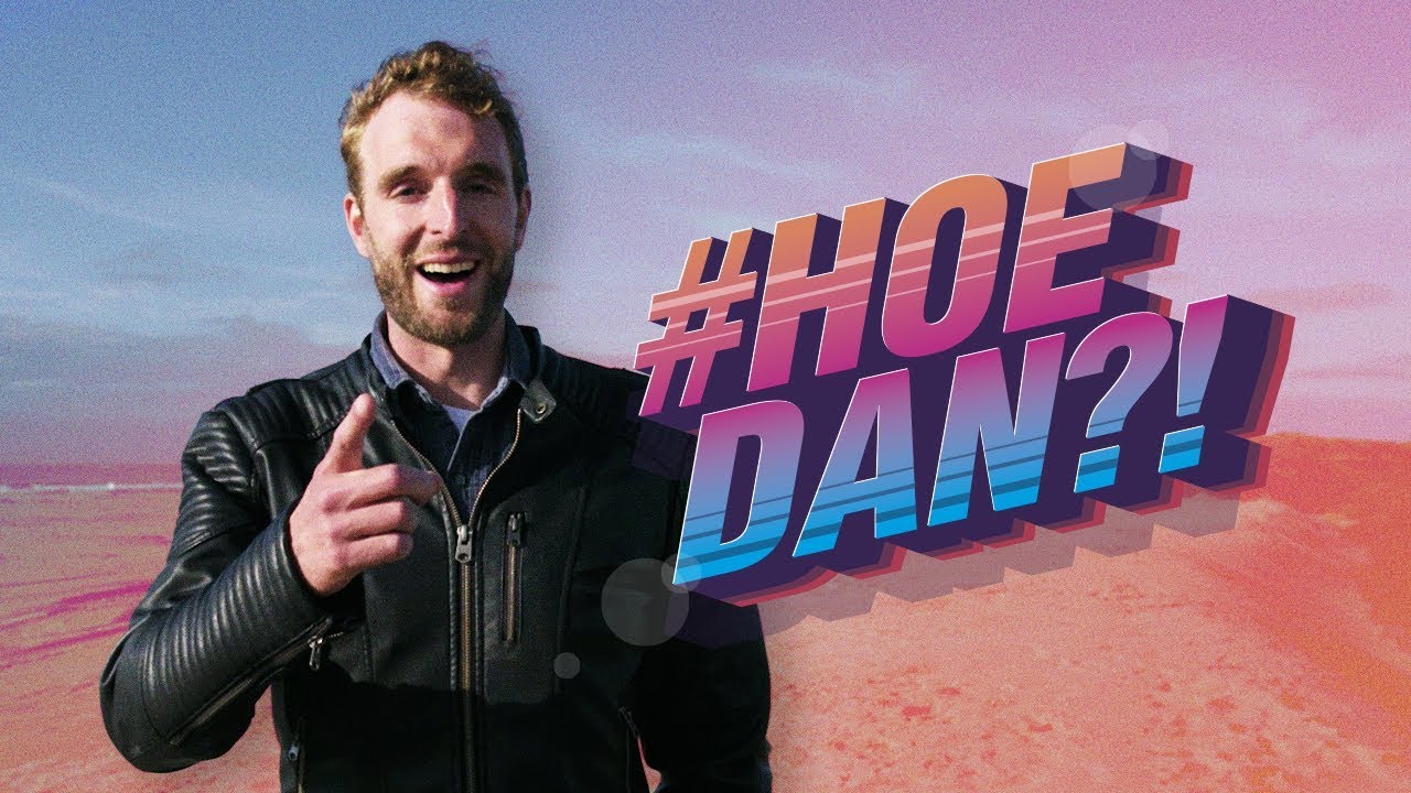 Strand maken voor het verdwijnt | #HOEDAN?!