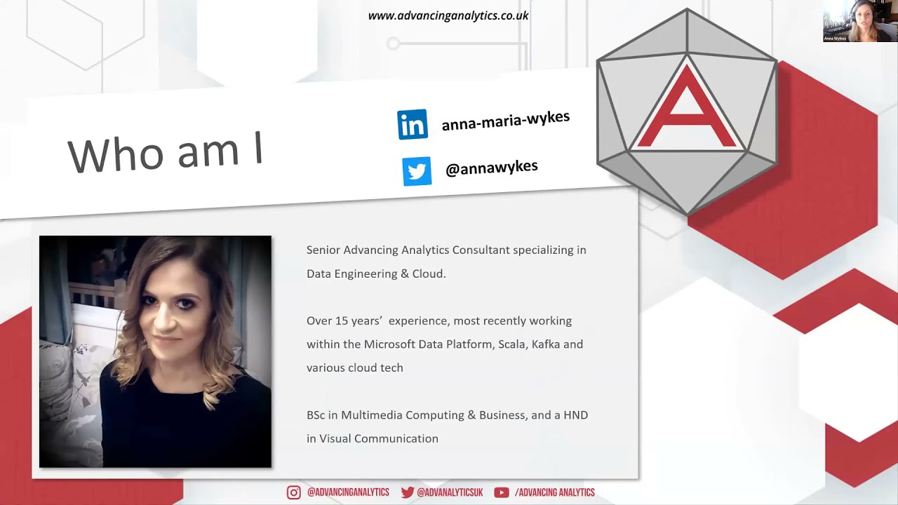 Anna Wykes: Custom Logging With Databricks @ Data Relay: Broadcast - Wessex