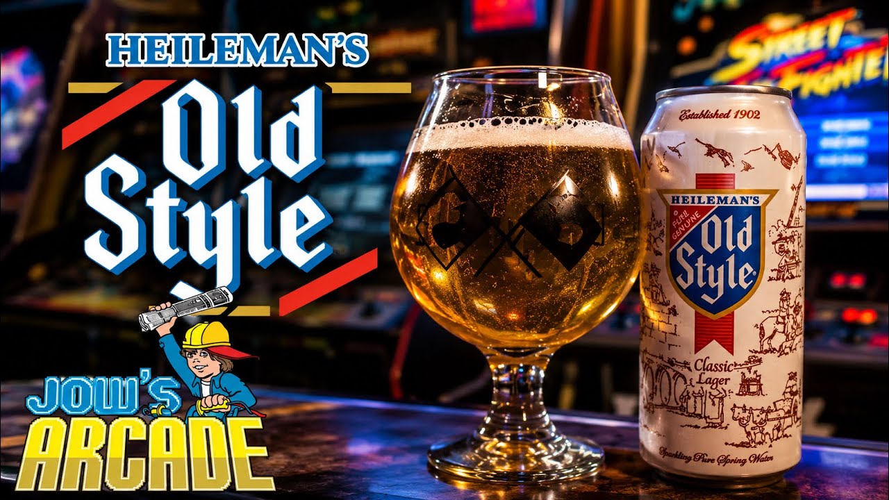 Heilemans Old Style - 4.7% ABV
