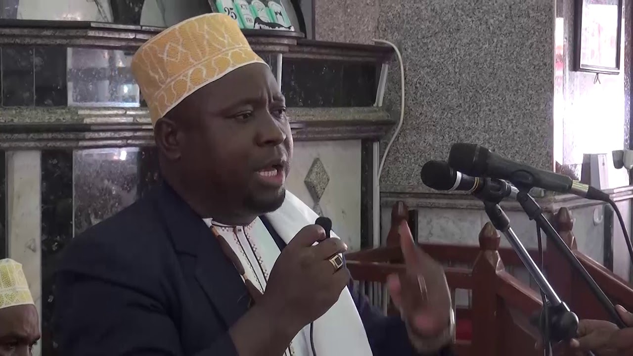 KUWA MWANAWAZUONI SIO LAZIMA USOME NJE YA NCHI ..OTHMAN KHAMIS