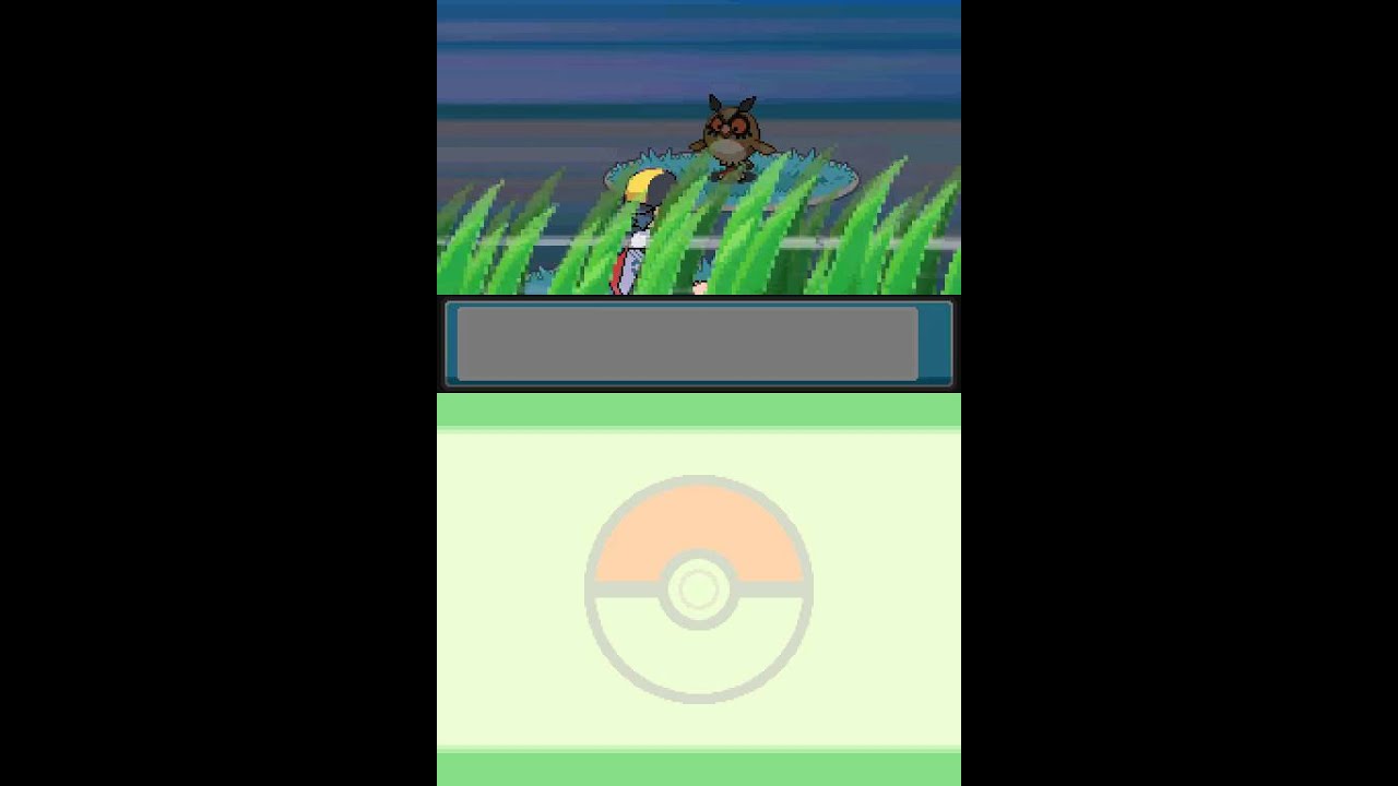 Pokemon HeartGold Version Longplay