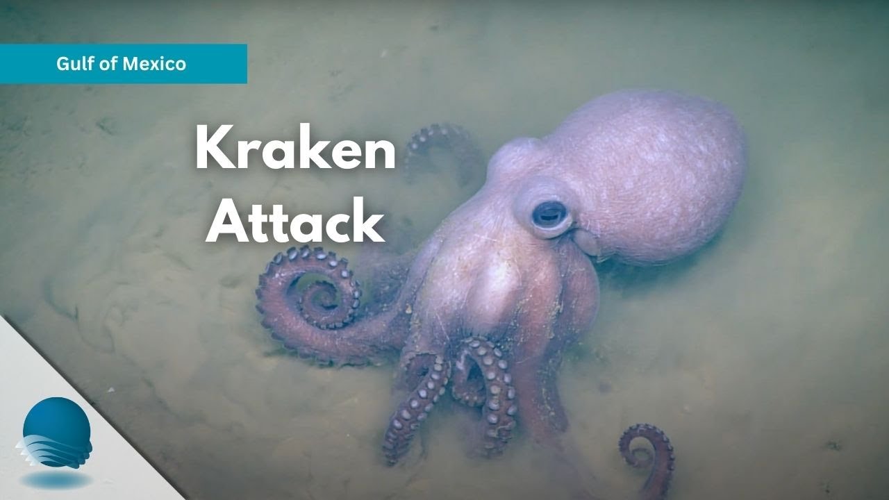 Gulf of Mexico: Kraken Attack