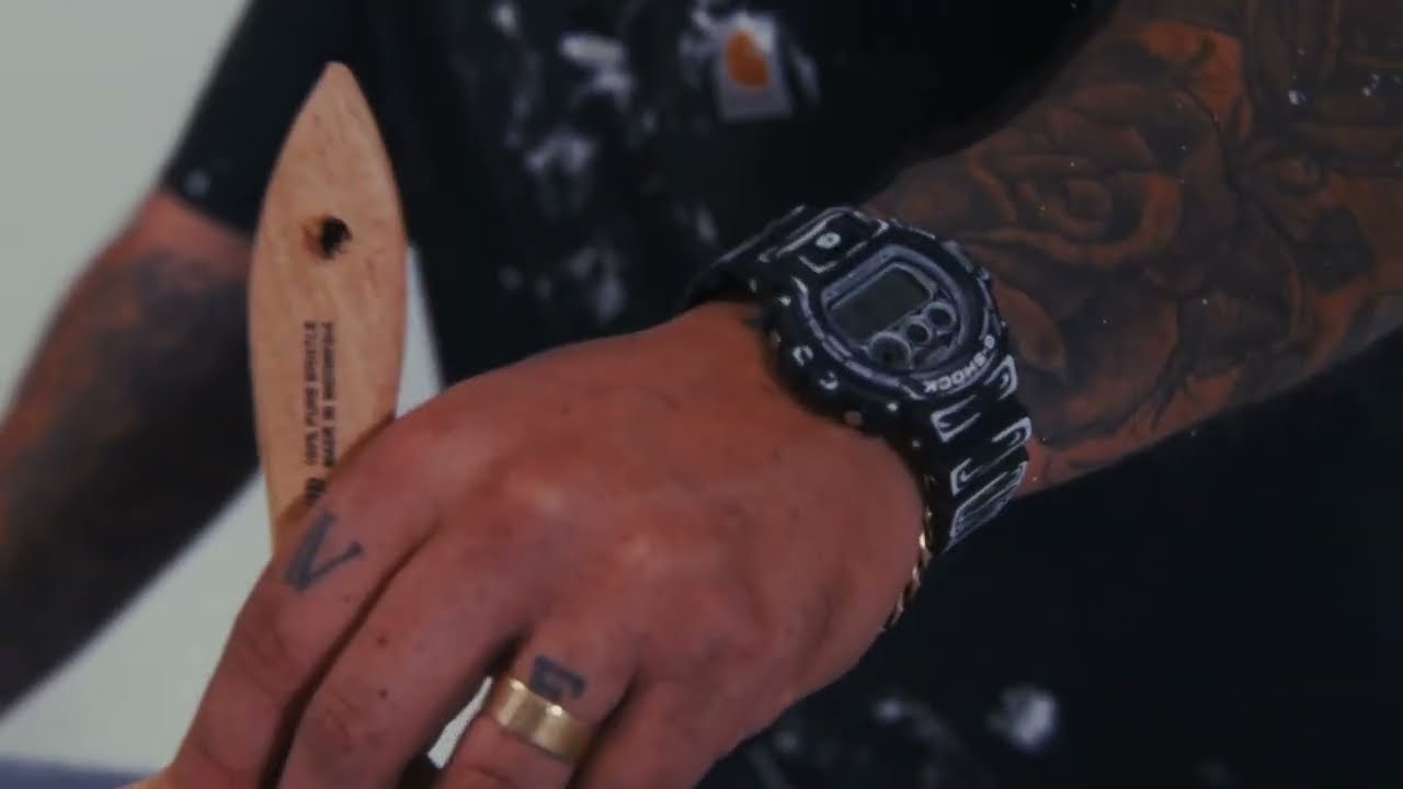 G-SHOCK x Joshua Vides | DW-5600JV/DW-6900JV