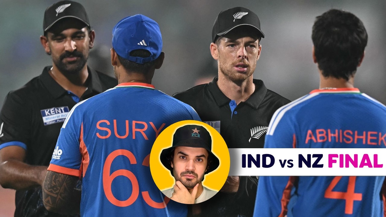 INDIA vs NEW ZEALAND T20 WORL CUP 2026 FINAL | Match Preview | IND vs NZ | Vertical