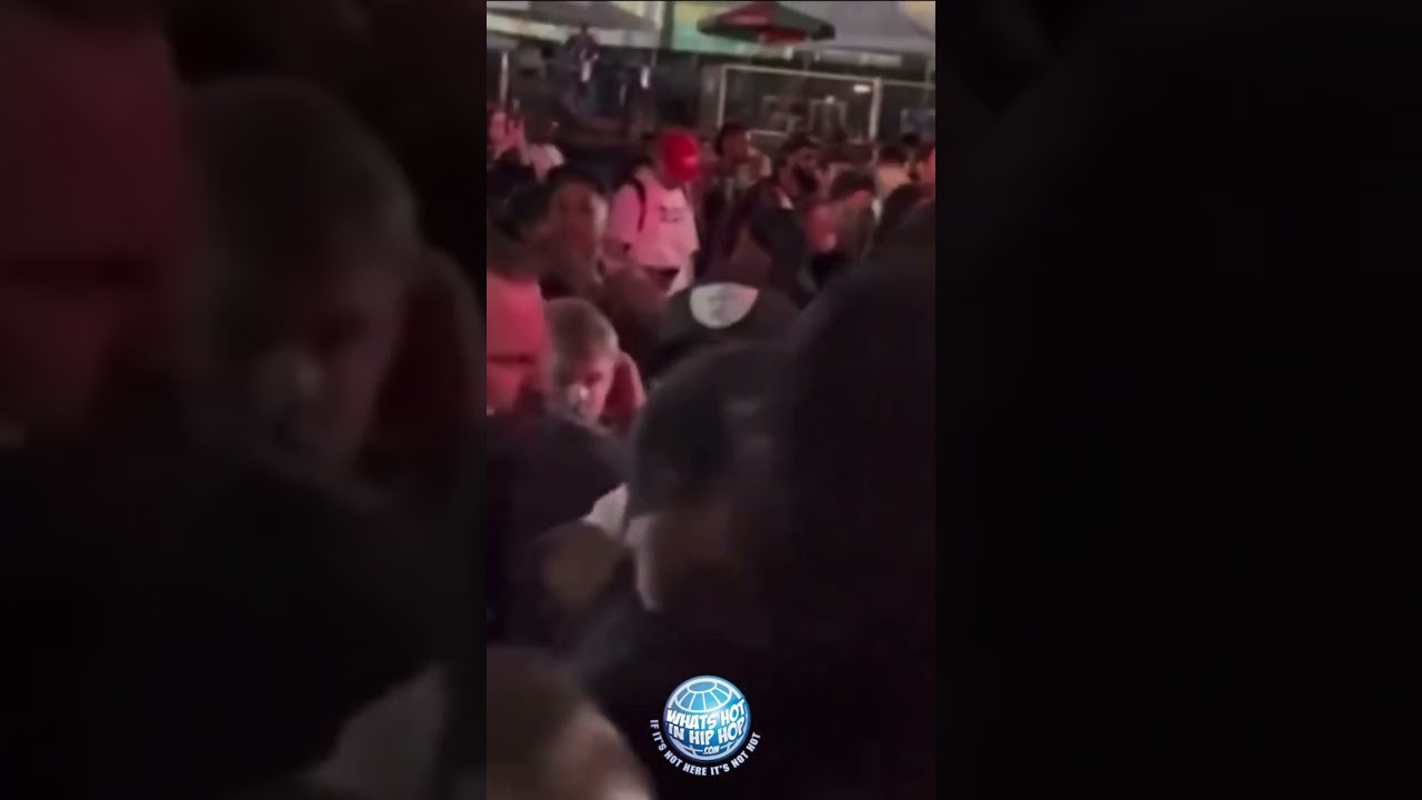 &ldquo;Rick Ross gets punched in the face in Canada&rdquo;