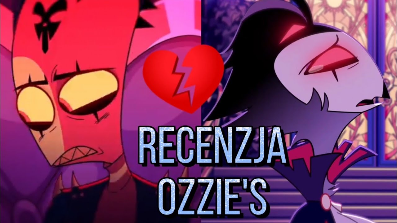 Czy Blitzø KOCHA Stolasa?! || HELLUVA BOSS - OZZIE'S // S1: Episode 7 || RECENZJA I OMÓWIENIE