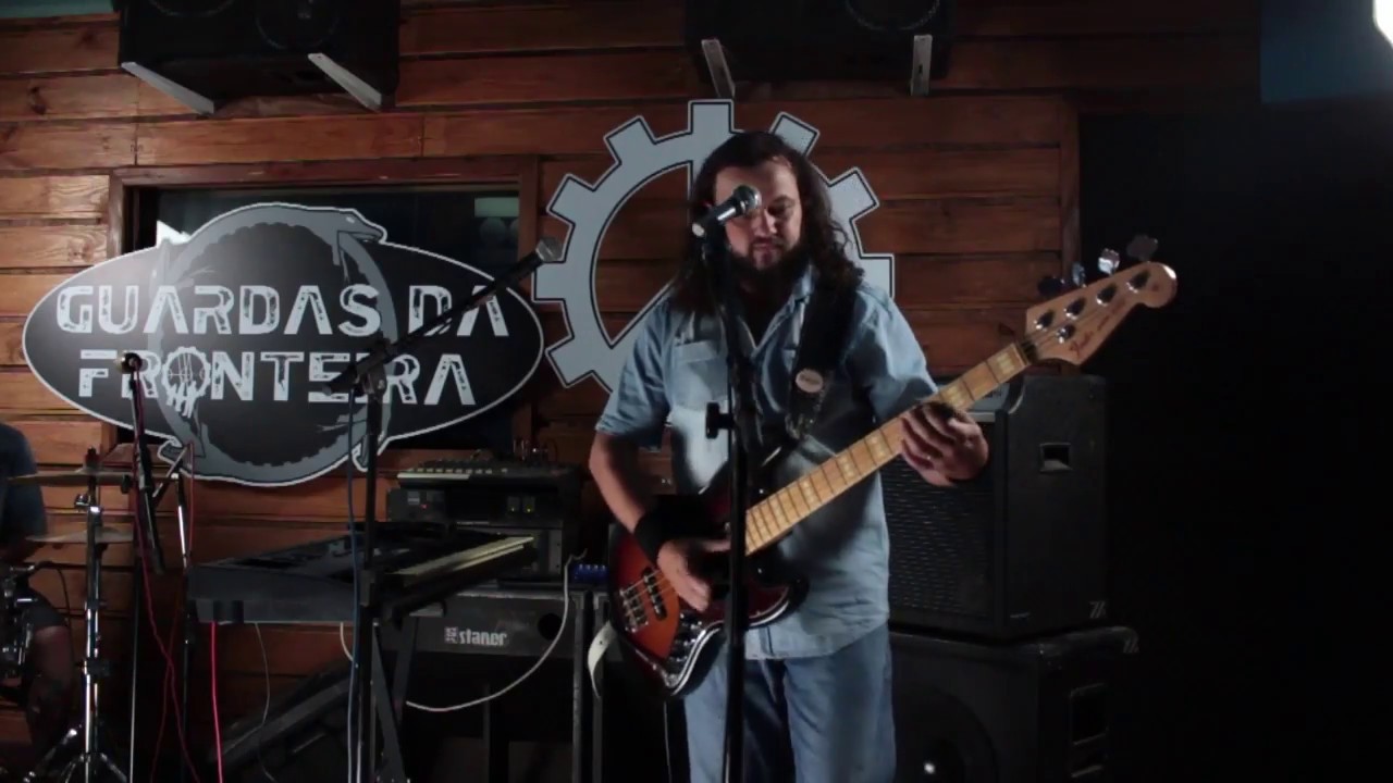 Guardas da Fronteira - Alívio Imediato (Engenheiros do Hawaii Cover)