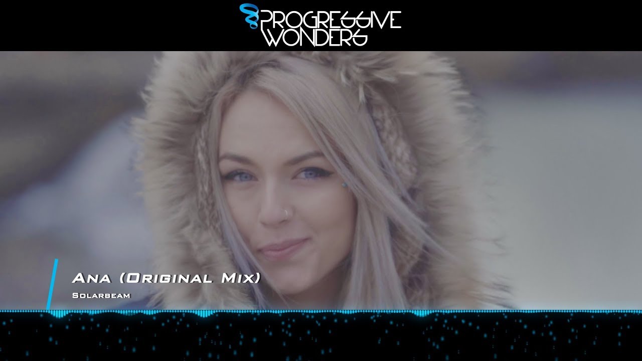 Solarbeam - Ana (Original Mix) [Music Video] [Emergent Shores]