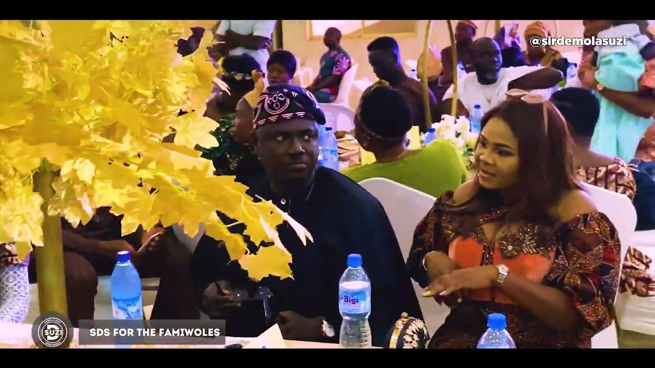 Sir Demola Suzi ||  Famiwoles B - Let's play