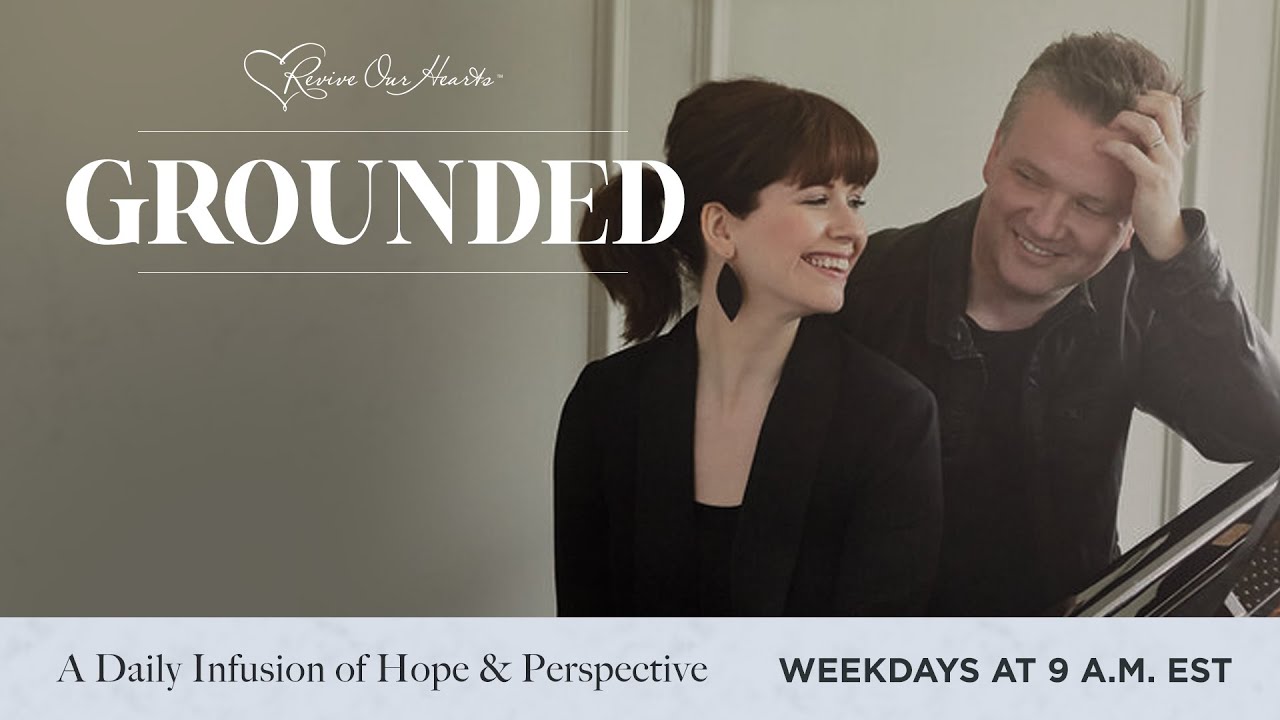 The Music of Easter with the Gettys | Grounded 4/10/20