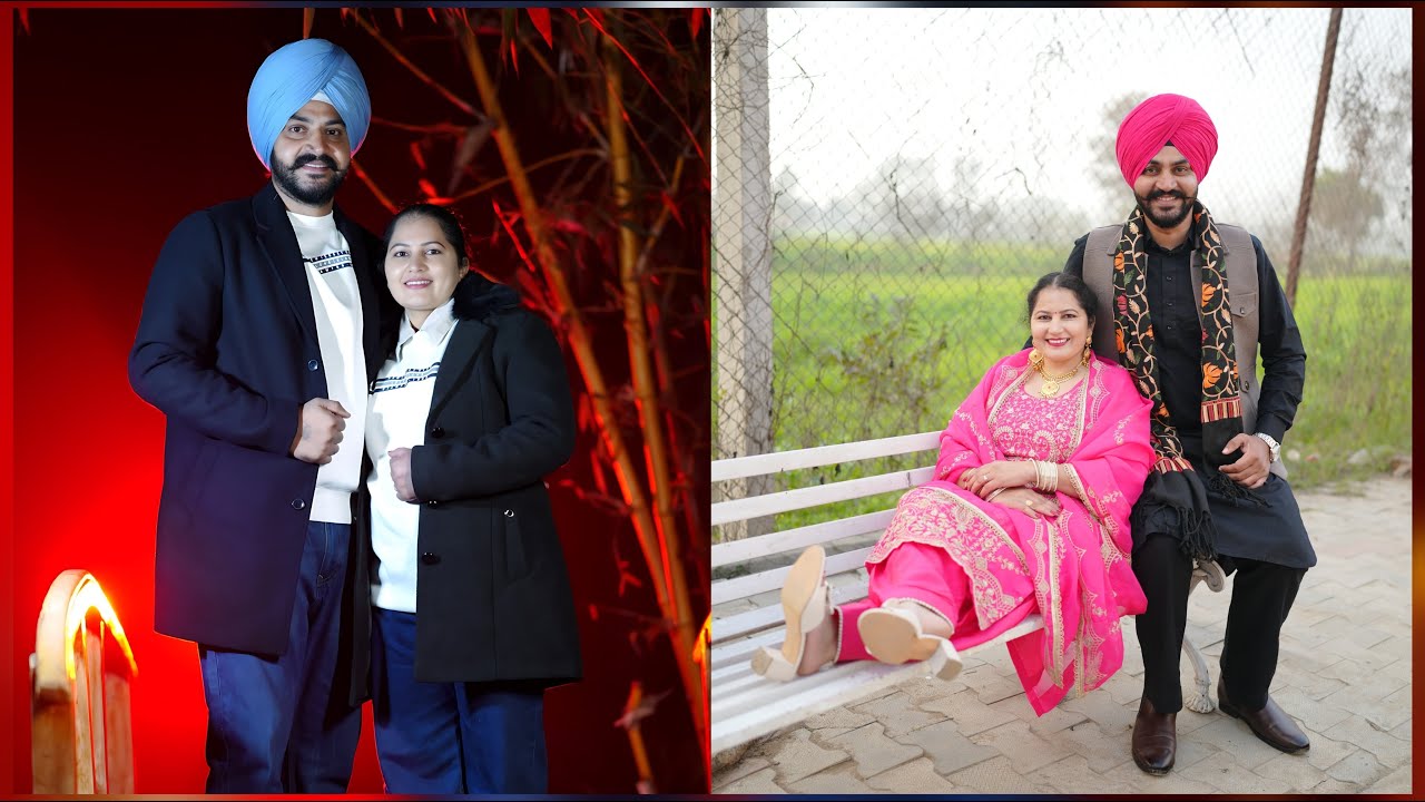 Live 🔴  Wedding Ceremony ‼️ Vikramjeet Singh ❤️ Mandeep Kaur
