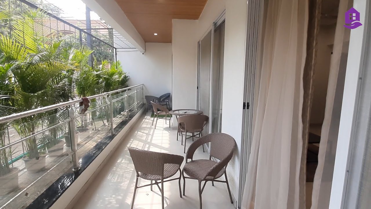 Must Watch Spacious 2 BHK 950 Sq FT 3 BHK 1180 Sq FT Carpet Flats in Wakad Pune | Call 9112073377