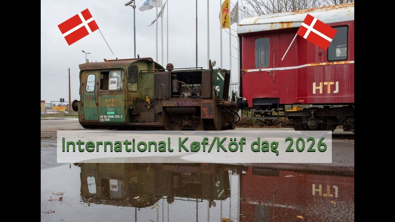 International Køf/Köf dag 2026