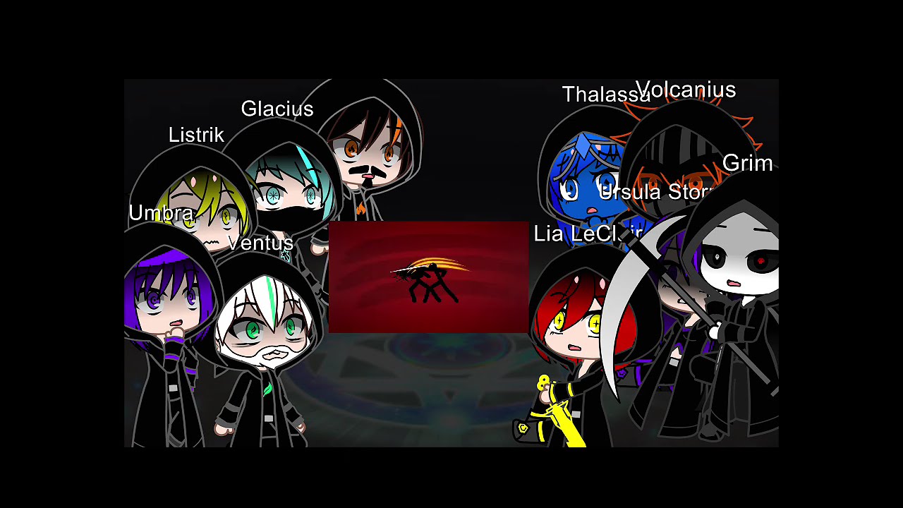 Councilors of UnderRealmia react to Combat Gods II (final part)