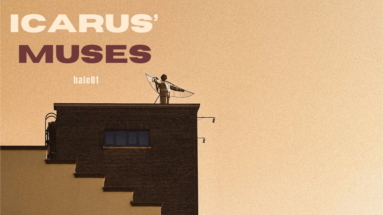Icarus' Muses - hale01 (Lyric Video)