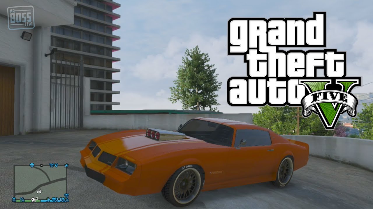 GTA 5 Online: Rare Cars - 